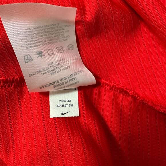 Nike Pro Elite SEC UGA Georgia Team Issue Running Racing Track Singlet Mens M - Picture 11 of 11